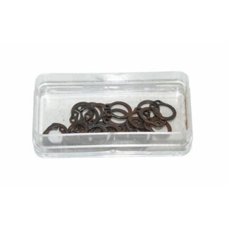 seegerring 9mm 25pcs - Default
