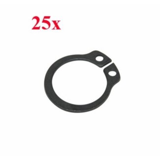 seegerring 15mm 25pcs - Default