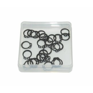 seegerring 11mm 25pcs - Default