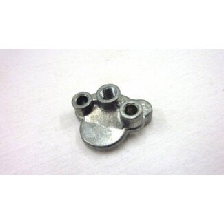 Dellorto gasschuifdeksel sha bra/ciao 13mm dellorto origineel