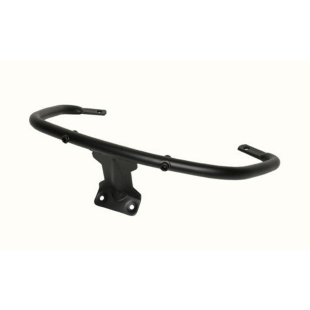 oppakbeugel vespa lx/vespa S zwart mat achter DMP