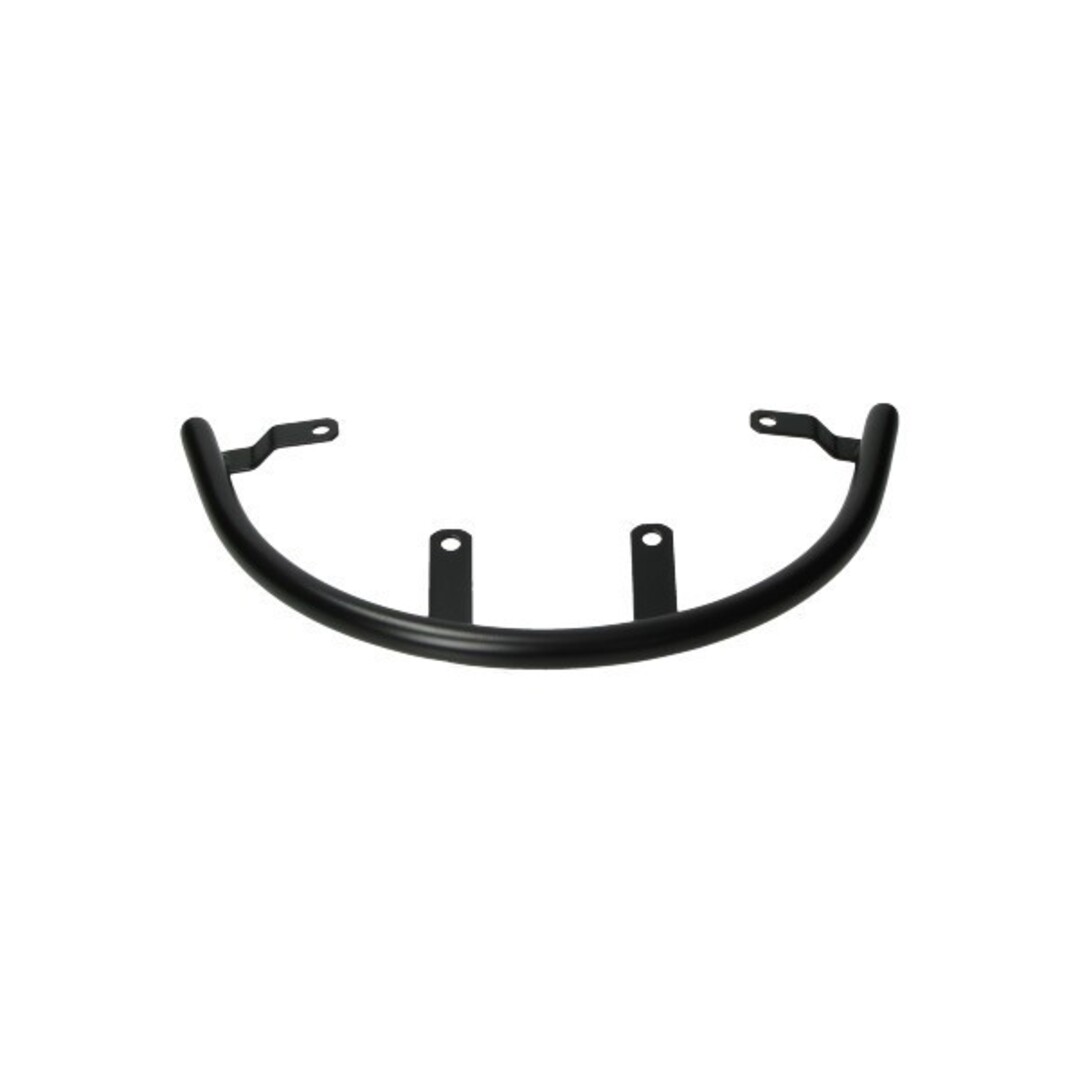 Piaggio oppakbeugel achter zip2000 zwart mat DMP