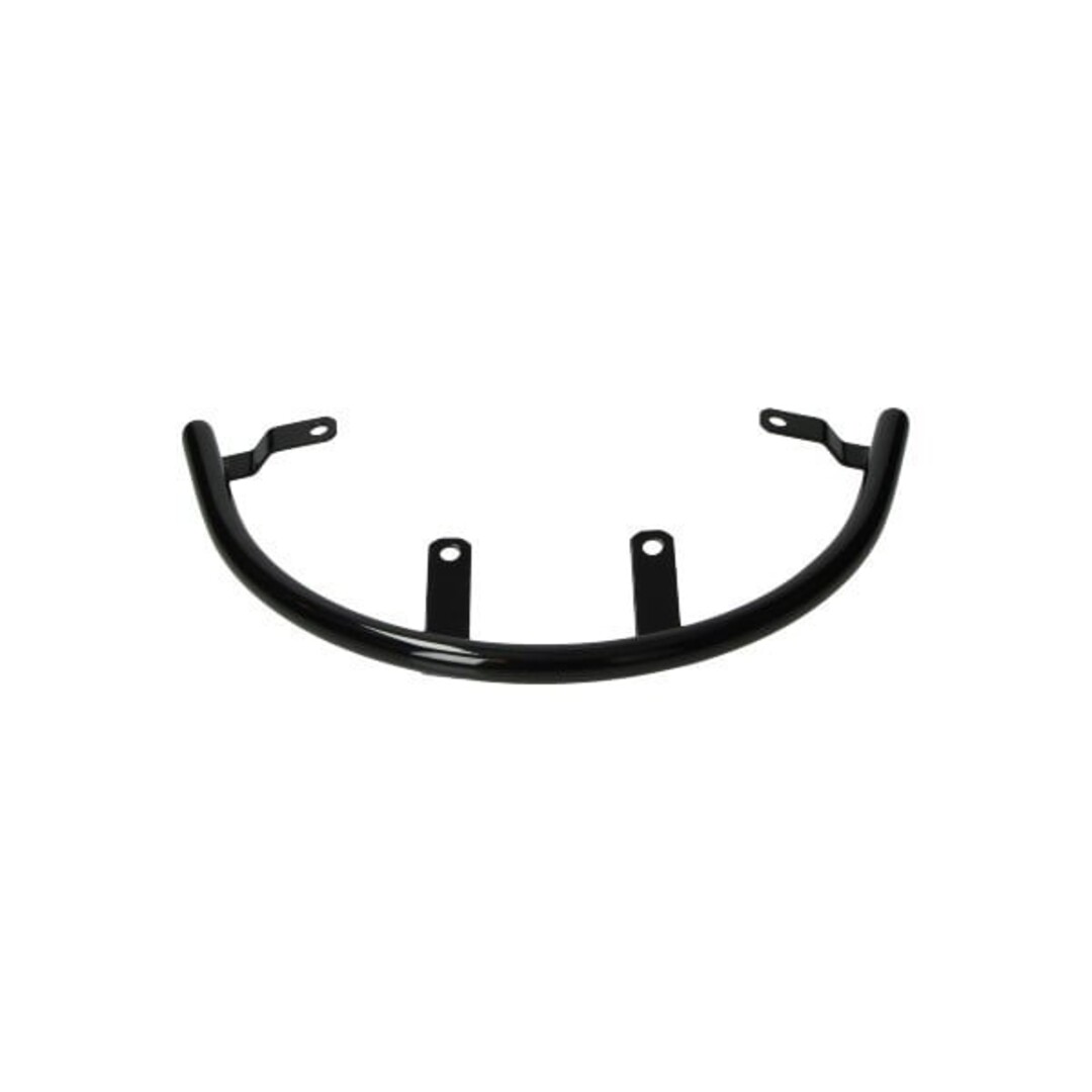 Piaggio oppakbeugel achter zip2000 zwart glans DMP