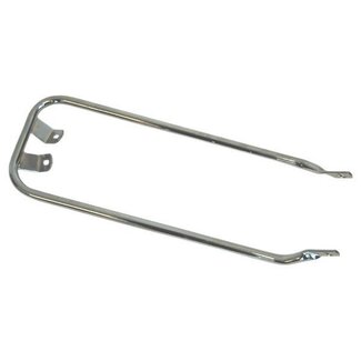 Oppakbeugel chroom achter voor Kreidler OT