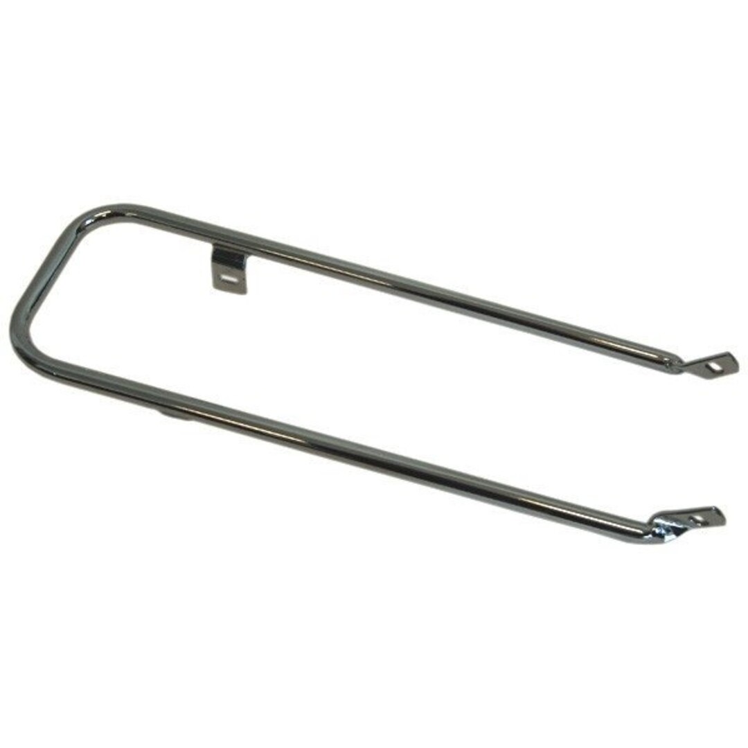 oppakbeugel (made in EU) kreidler nt chroom achter