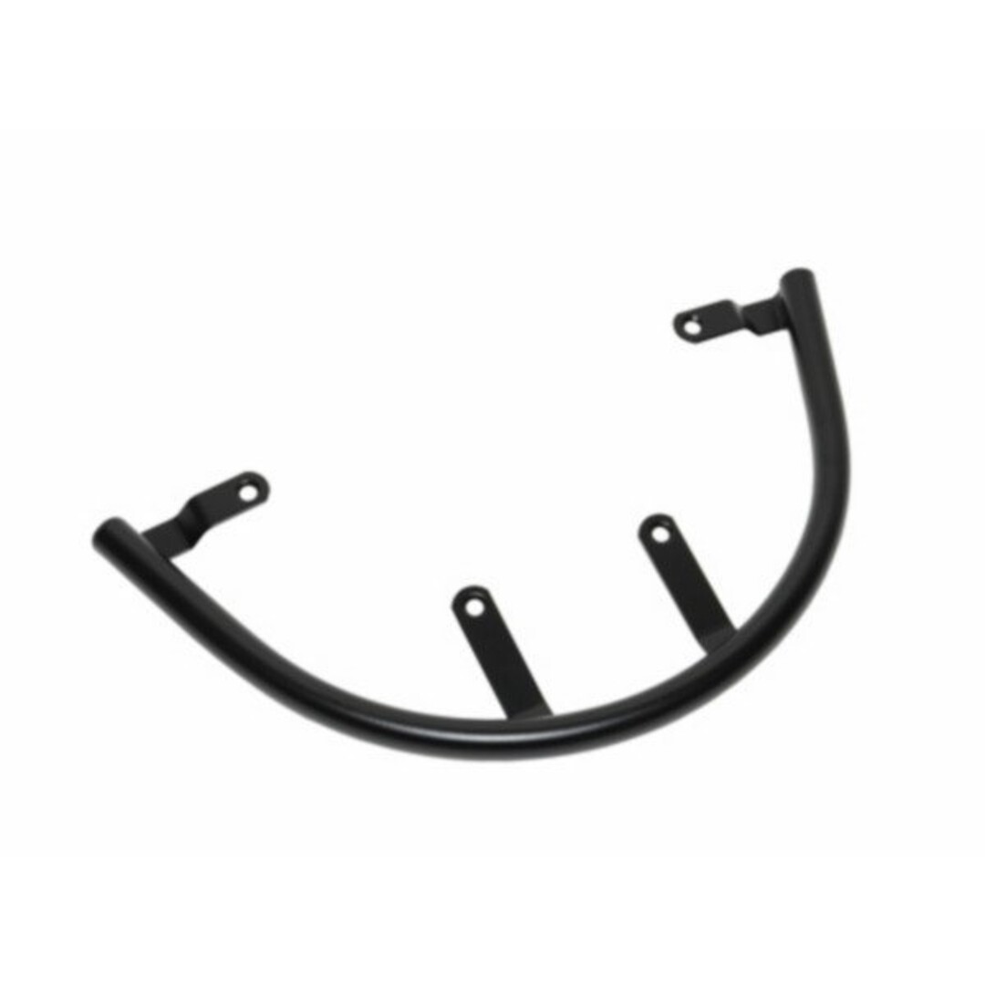 Piaggio oppakbeugel (made in EU) zip2000 zwart mat