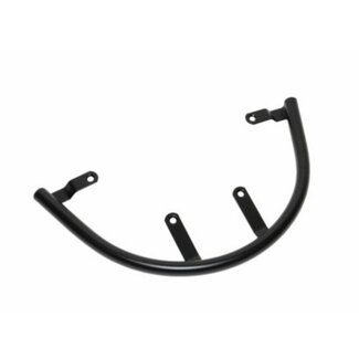 Piaggio oppakbeugel (made in EU) zip2000 zwart mat
