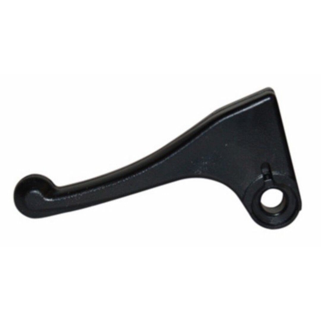 startgreep plastic bromfiets vespa zwart