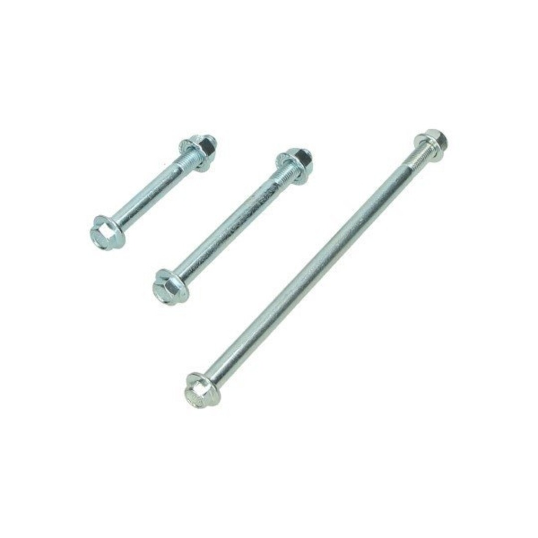 boutset motorblok ophanging mb 3-delig