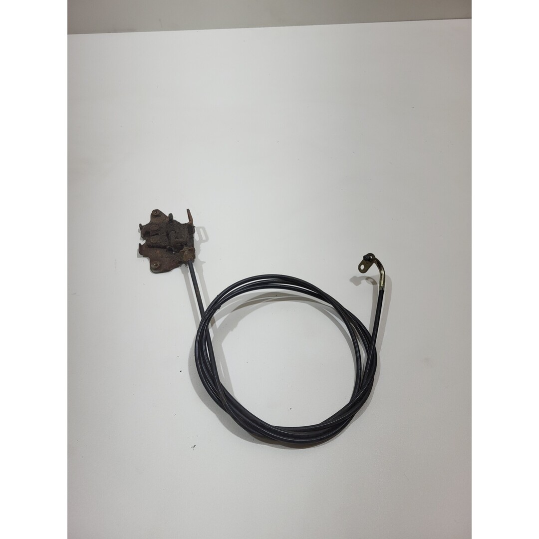 Sym Orbit 2 / Buddyslot vergrendeling Incl. Kabel