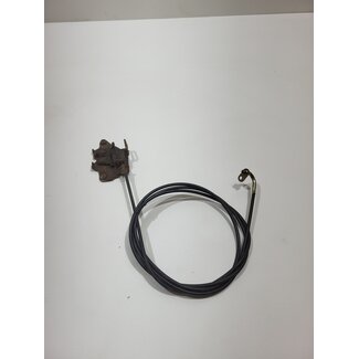 Sym Orbit 2 / Buddyslot vergrendeling Incl. Kabel