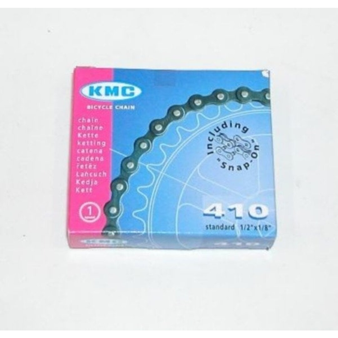 ketting 410 fiets 108sch esjot