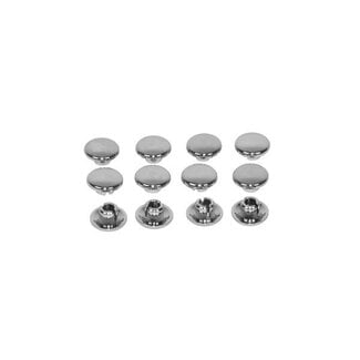 sierdop inbus bout univ m6 chroom DMP 12pcs