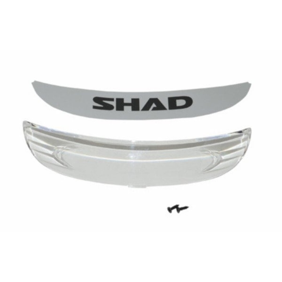 reflector topkoffer sh26 26L wit shad