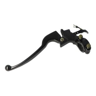 remhandel agility FR zwart links kymco orig