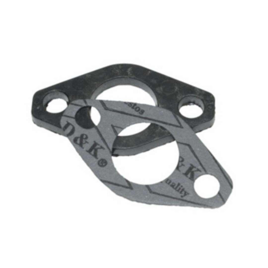 Honda isolator carb-spruitstuk mod. mikuni dt-mx/mb/mt/mtx/rd-mx 20-24mm DMP - Default