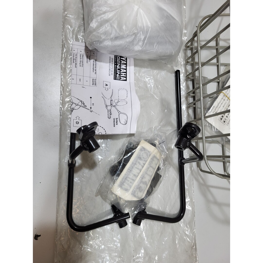 Yamaha Yamaha Giggle / Mand Zilver Compleet 907935009300