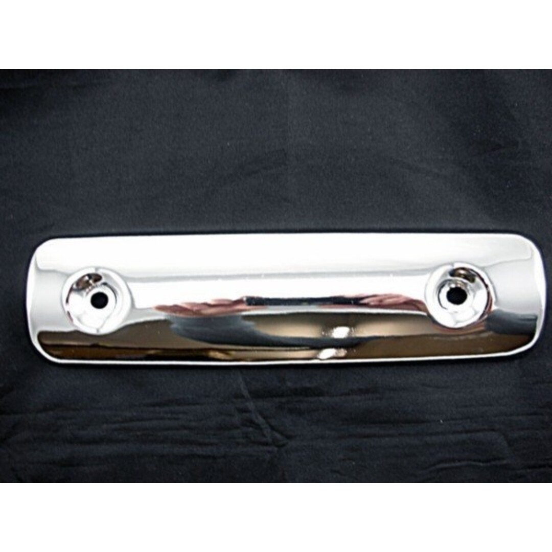 hitteschild retro/RetroOld chroom