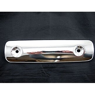 hitteschild retro/RetroOld chroom