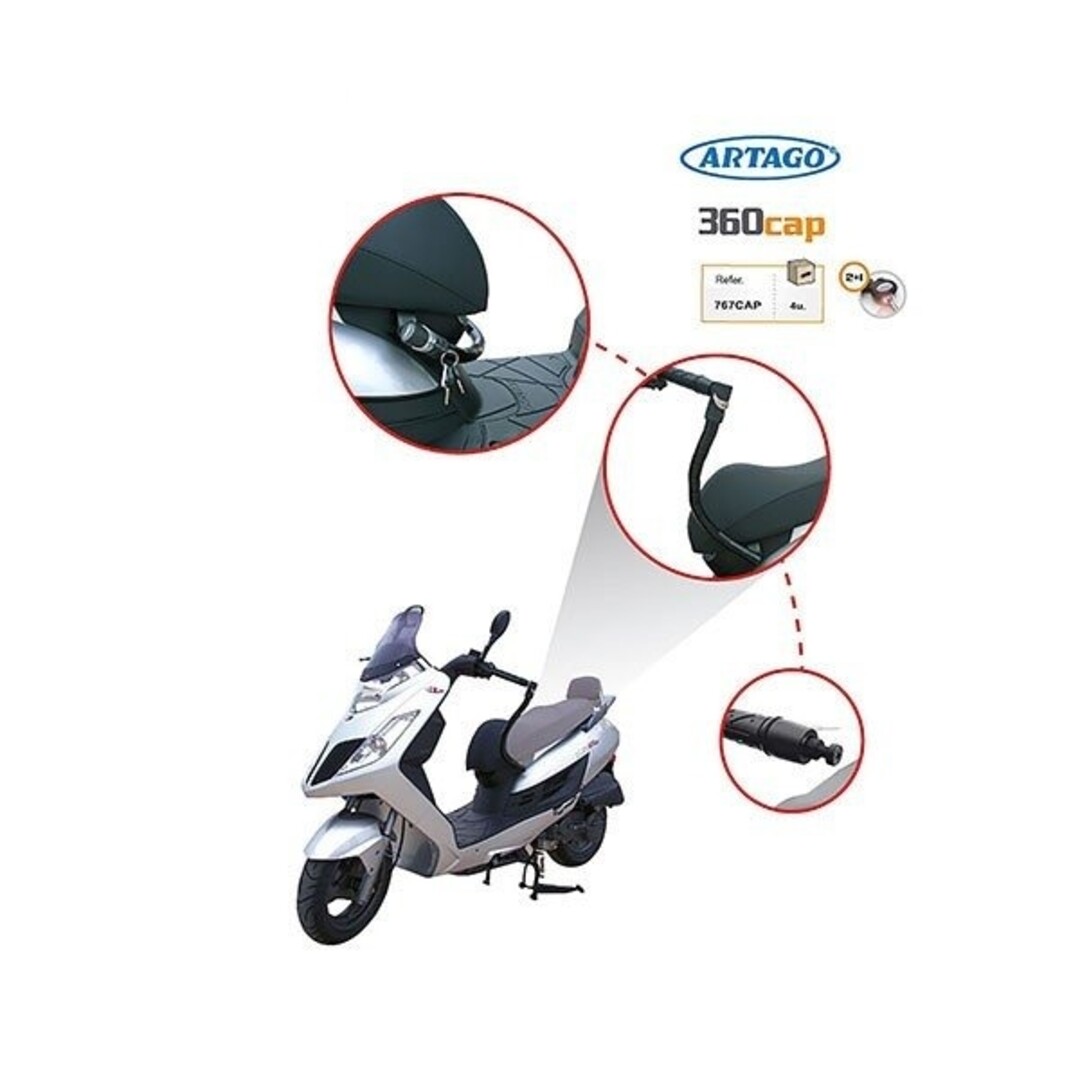 slot kabel stuur antirobos new dink artago