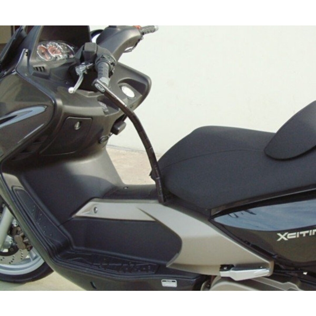 slot kabel stuur antirobos kymco/xcits400i/xcting400 artago