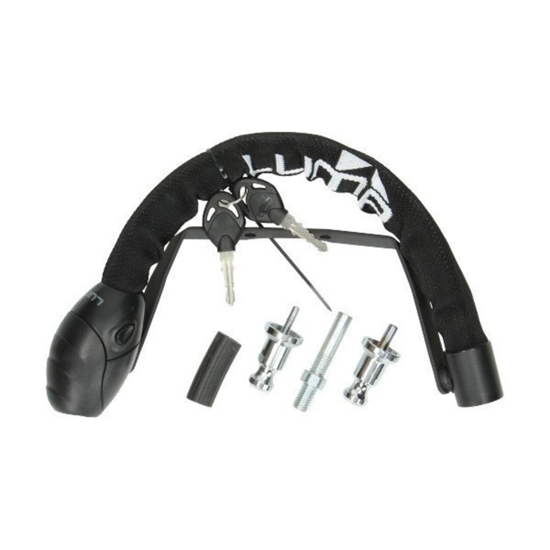 kabelslot stuur antirobos et2-4/vespa lx/vespa S luma