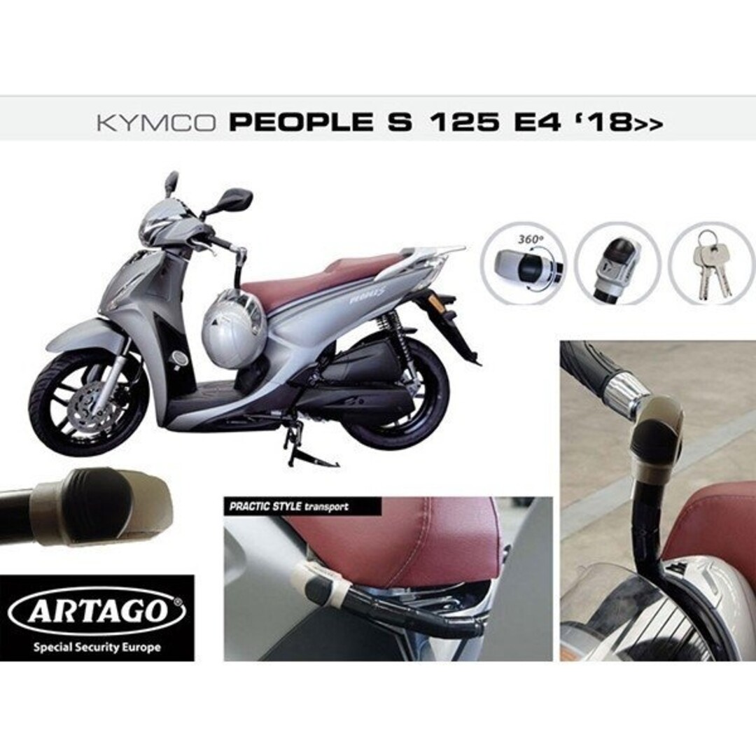 slot kabel stuur antirobos new people-s artago