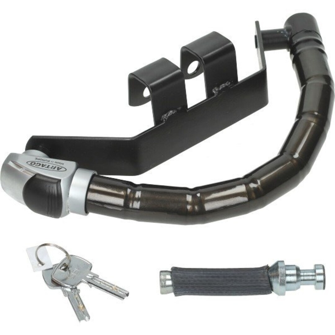 kabelslot stuur antirobos zip 4t artago