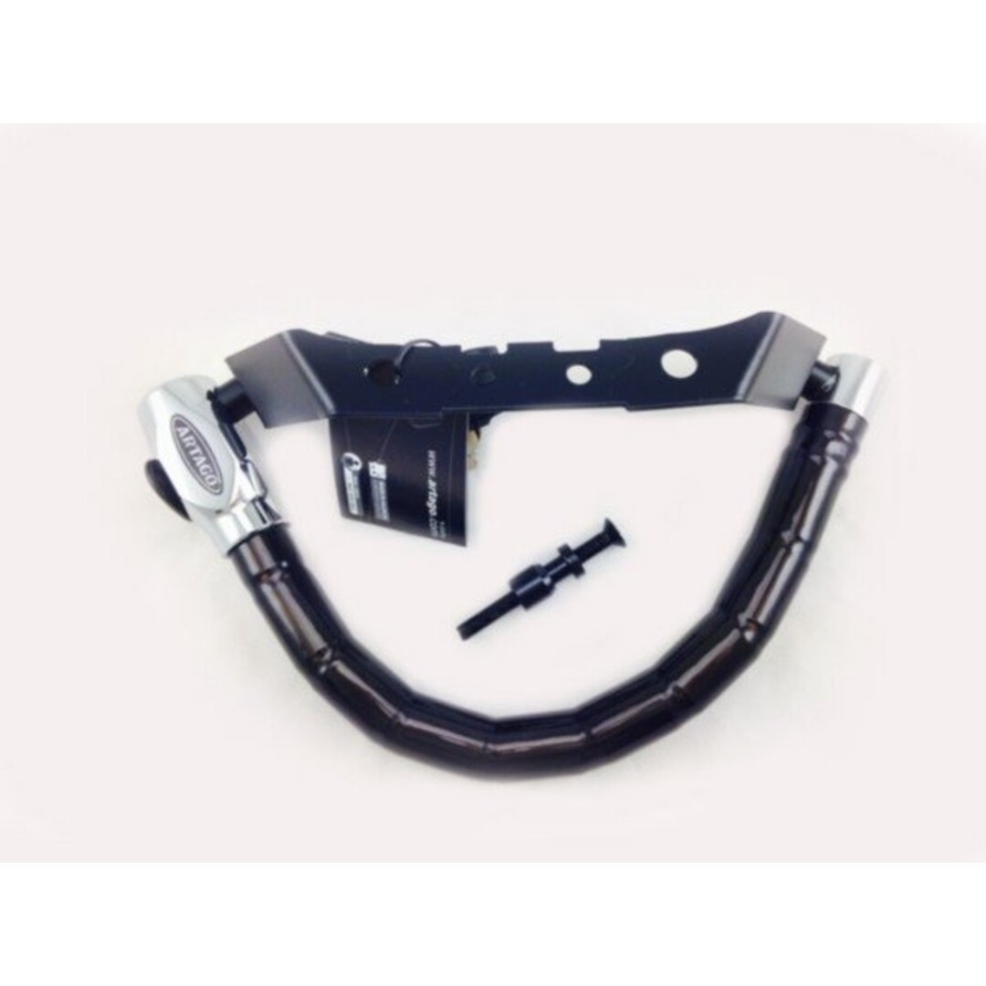 slot kabel stuur antirobos 10-12 inch agility artago