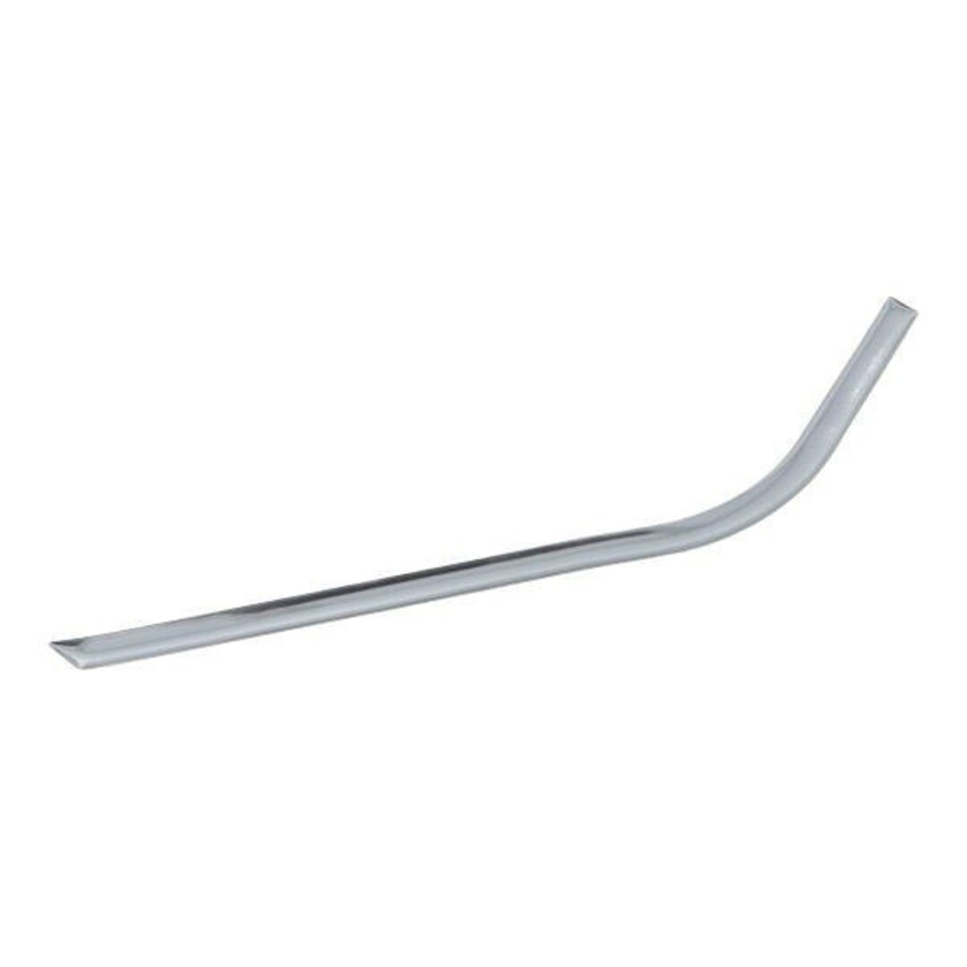 sierstrip beenschild boven like chroom rechts kymco orig 86420-lgr5-e00-t01