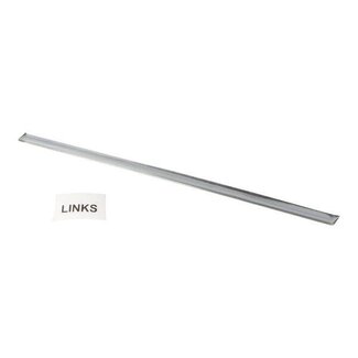 sierstrip beenschild like chroom links kymco orig 86352-lgr5-ba0-t01