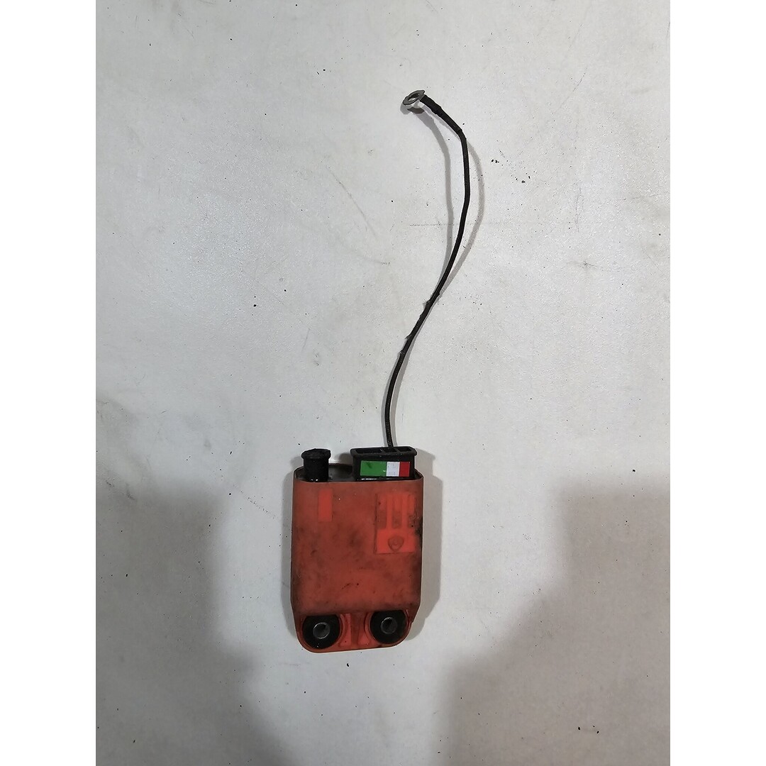 Piaggio 2takt / Bobine rood