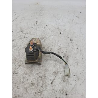 Sym Sym Orbit 3 2019 Euro 4 / Startrelais Getest