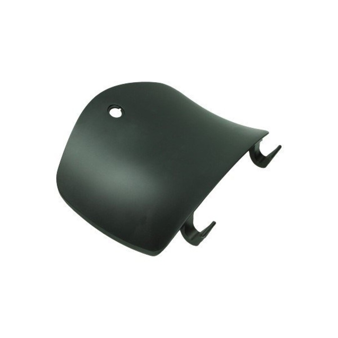 beenschild deksel vx50 grijs mat