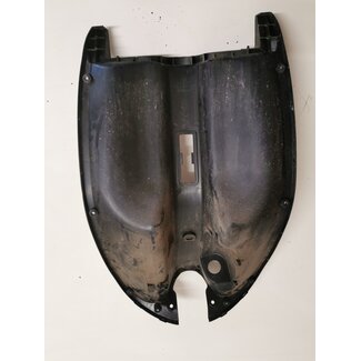 Kymco Sento 2009 / beenschild