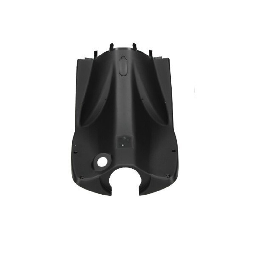 Peugeot beenschild viva zwart DMP