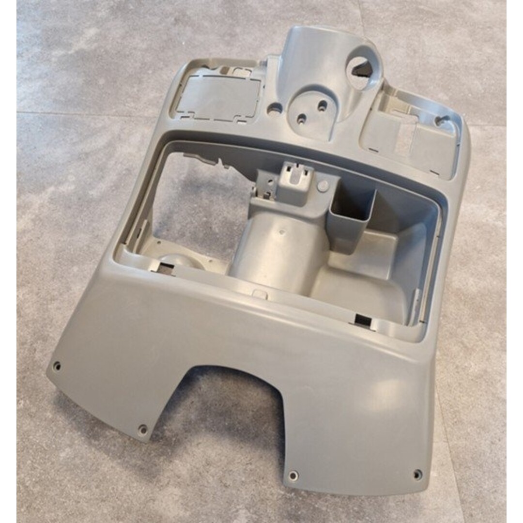 beenschild binnen gt125/gt200/gts blank piag orig 1b003348