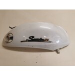 Kymco Sento 2009 / zijscherm rechts / achterkap / knipperlicht