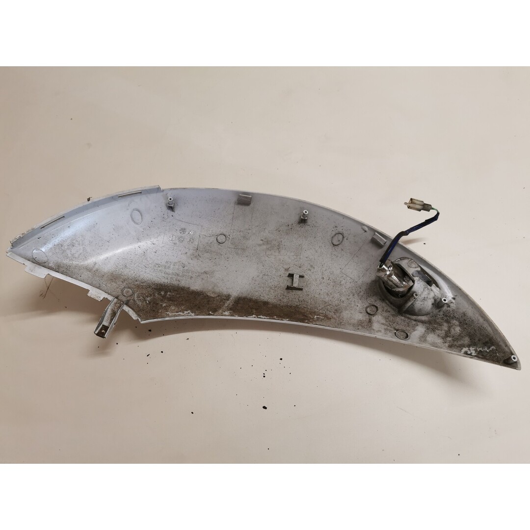 Kymco Sento 2009 / zijscherm rechts / achterkap / knipperlicht