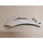 Kymco Sento 2009 / zijscherm links / achterkap / knipperlicht