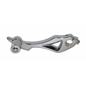 Piaggio kickstartpedaal tribal lxv/sco pia2t/vespa lx/vespa S/zip2000 chroom DMP