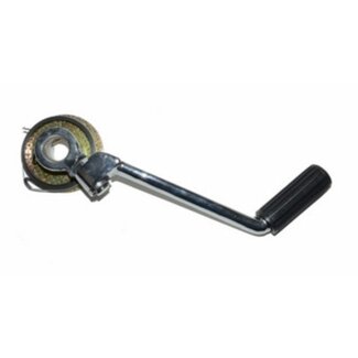 Zündapp  kickstartpedaal mod. ks80 compleet ks50 chroom - Default