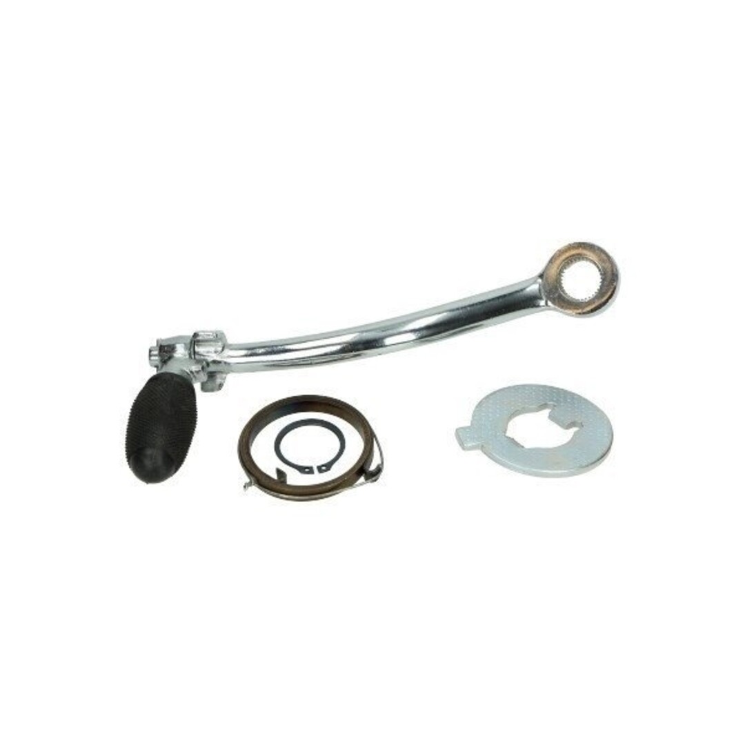 kickstartpedaal set zundapp 3v-4v-5v - Default