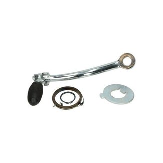 kickstartpedaal set zundapp 3v-4v-5v - Default