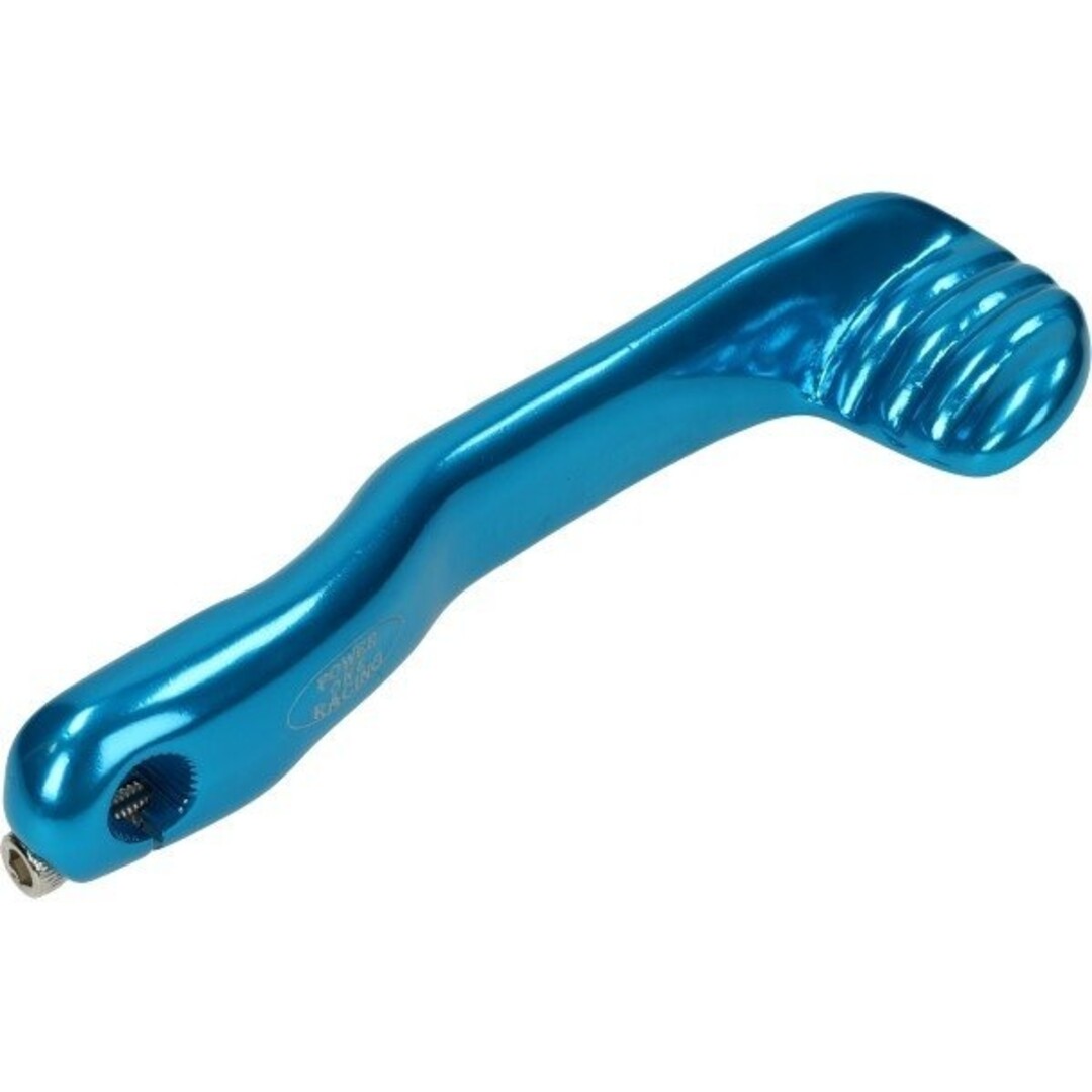 kickstartpedaal minarelli hor blauw Power1