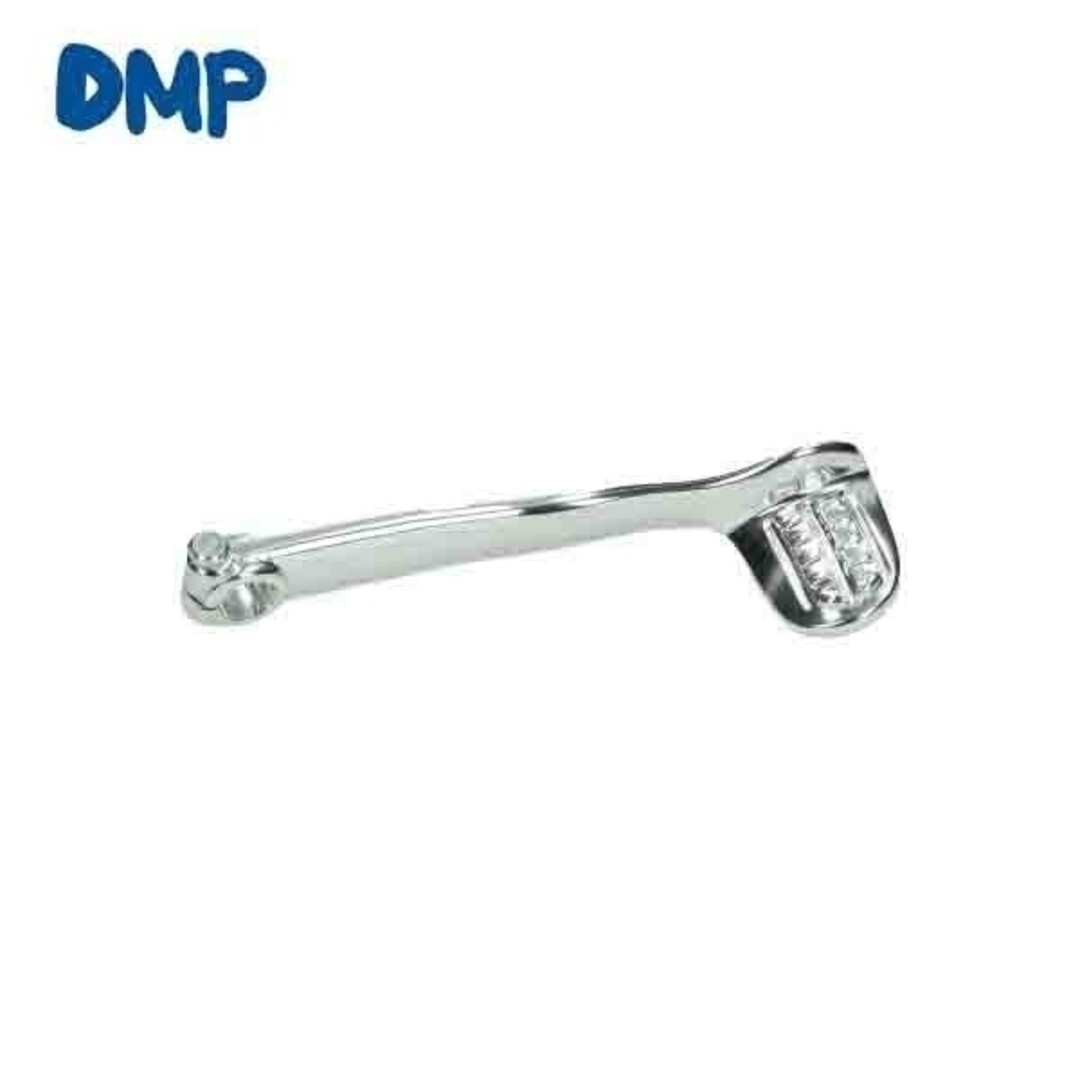 Piaggio kickstartpedaal vast gepolijst et2/lxv2t/sco pia2t/vespa lx/S-2t DMP - Default