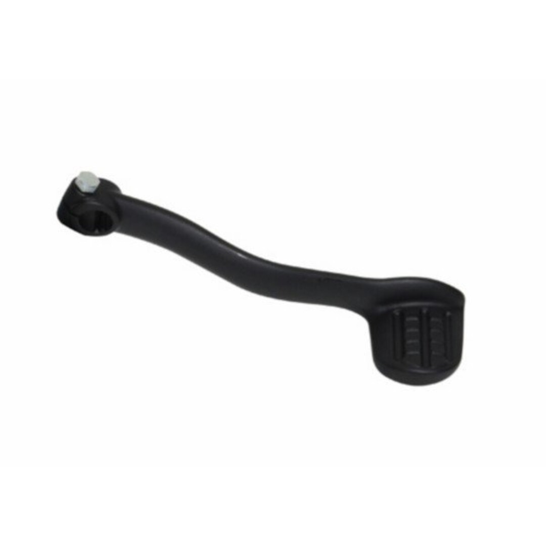 kickstartpedaal lxv/primav/sprin/vespa lx/vespa S zwart mat DMP