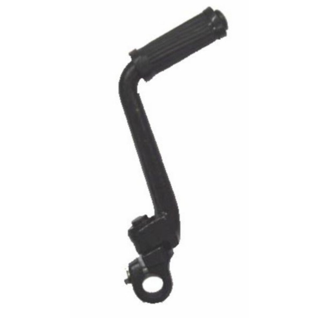 kickstartpedaal senda zwart DMP