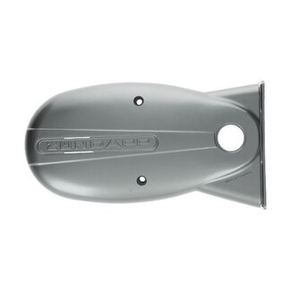 Zündapp  kickstartdeksel mod. orig zundapp ks100 4v zilver - Default