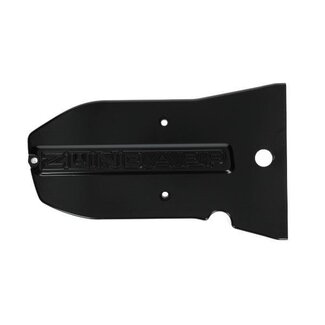 Zündapp  kickstartdeksel mod. orig ks80 lc zwart - Default